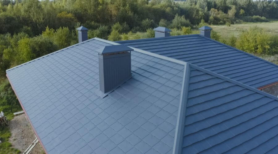 Metal Roofing Installation in Ryan, OK